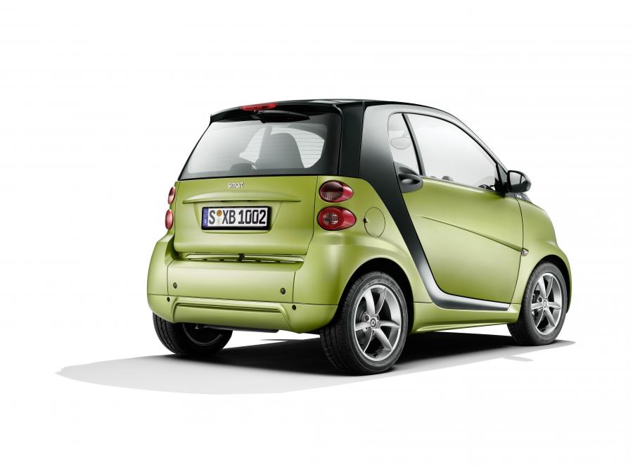  Smart ForTwo Pulse (C451) 2011 года  (фото 2 из 2)